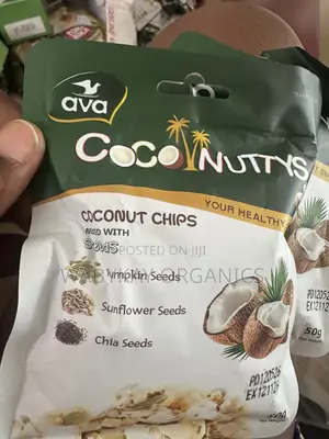 Coconuttys Snacks