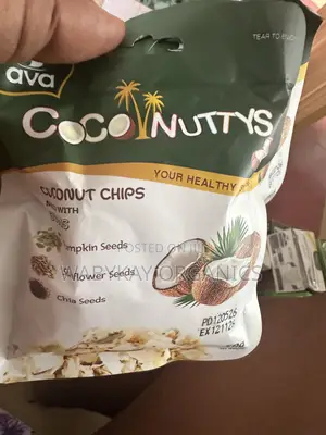 Coconuttys Snacks