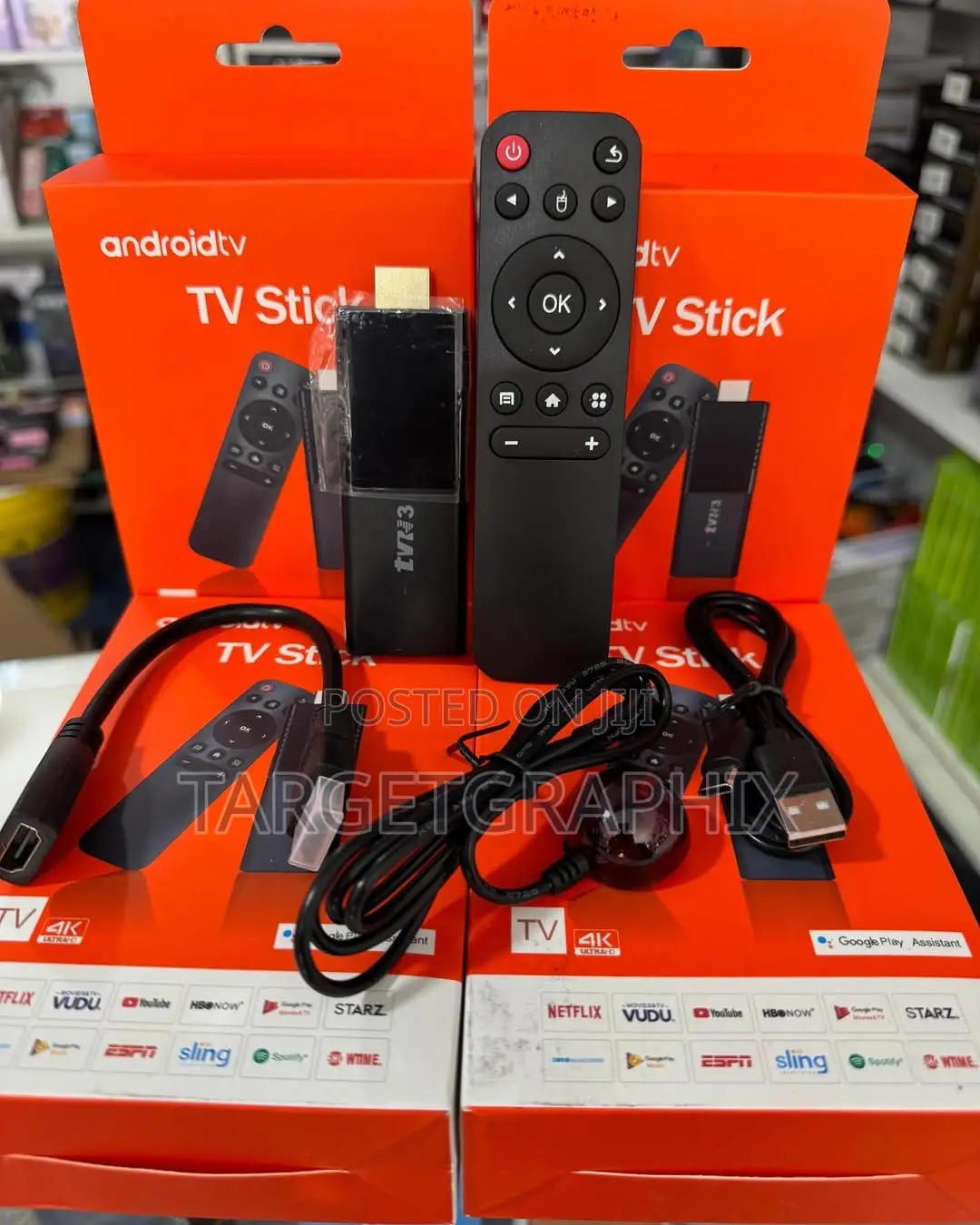 Android Tv Sticks