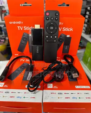 Android Tv Sticks