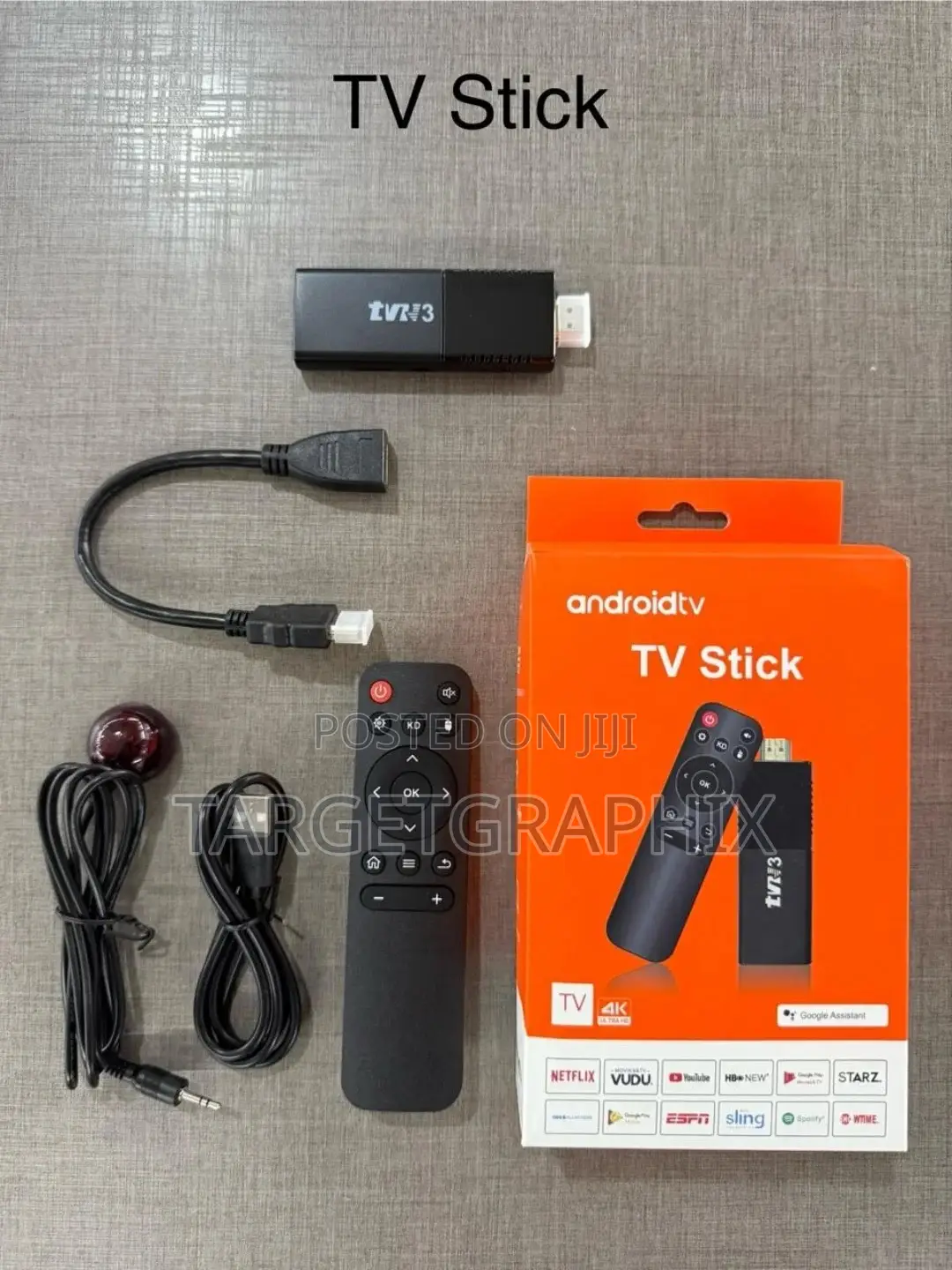 Android Tv Sticks