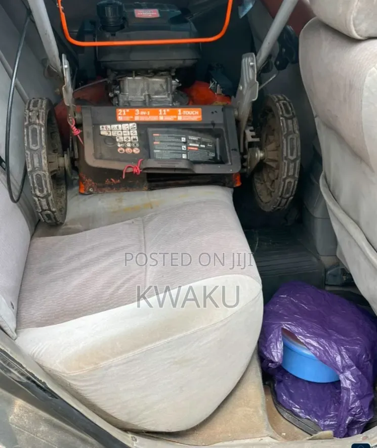 Toyota Corolla 2007 Gray