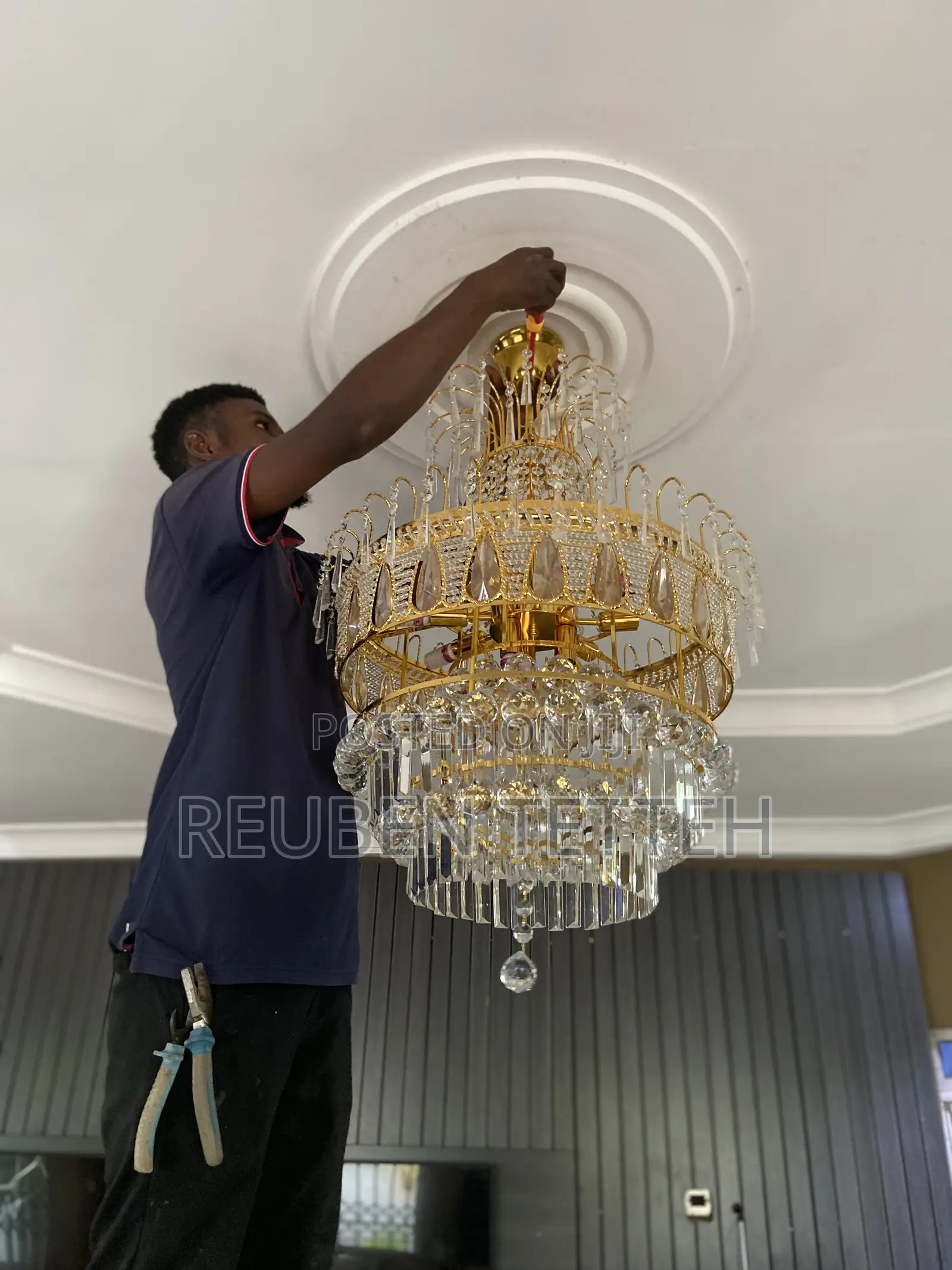 Reliable License Electrician
