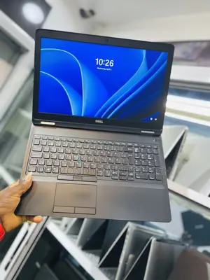 Laptop Dell Precision 3510 8GB Intel Core i7 SSD 128GB