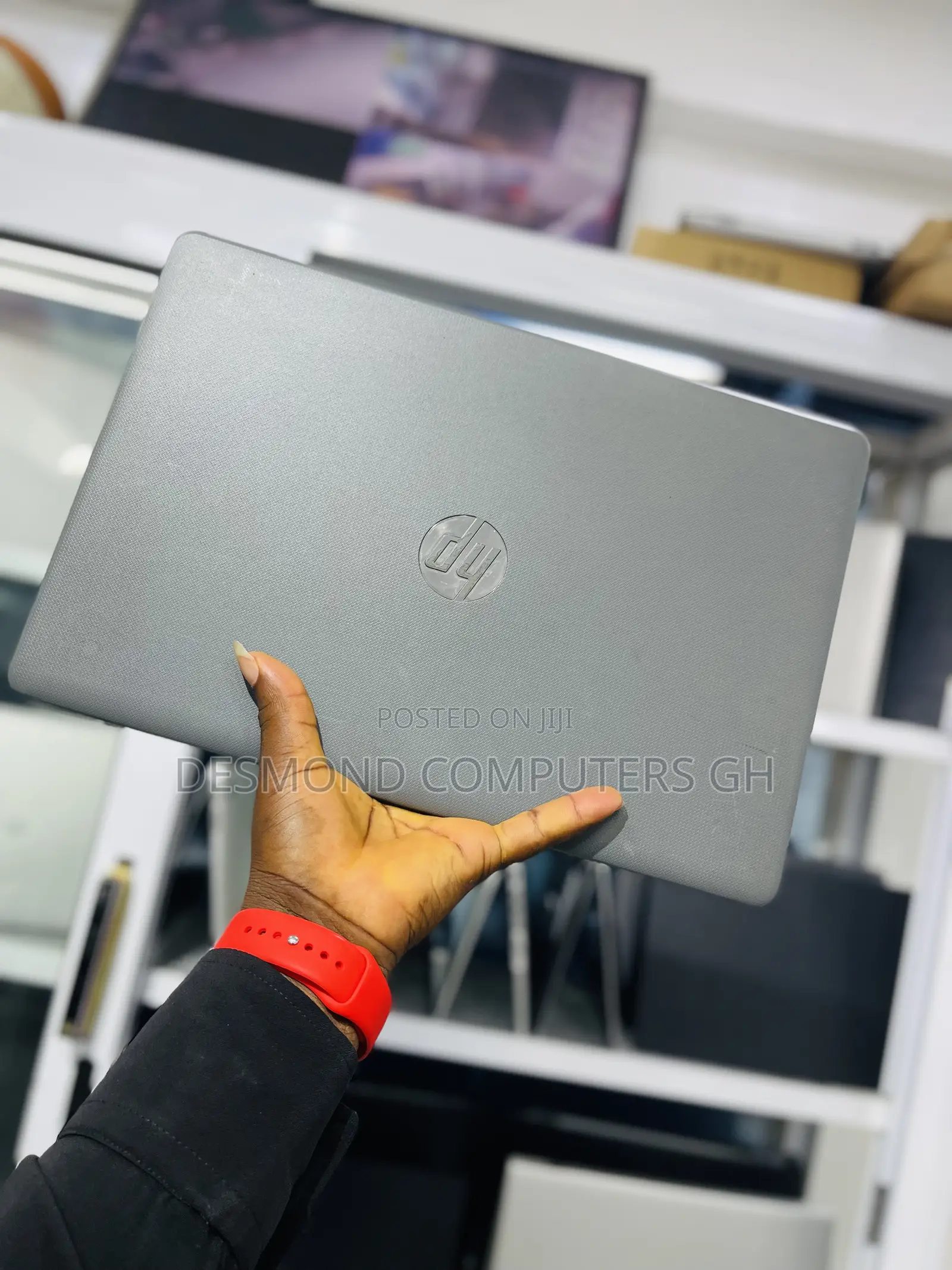 Laptop HP 15 8GB Intel Core i3 HDD 500GB