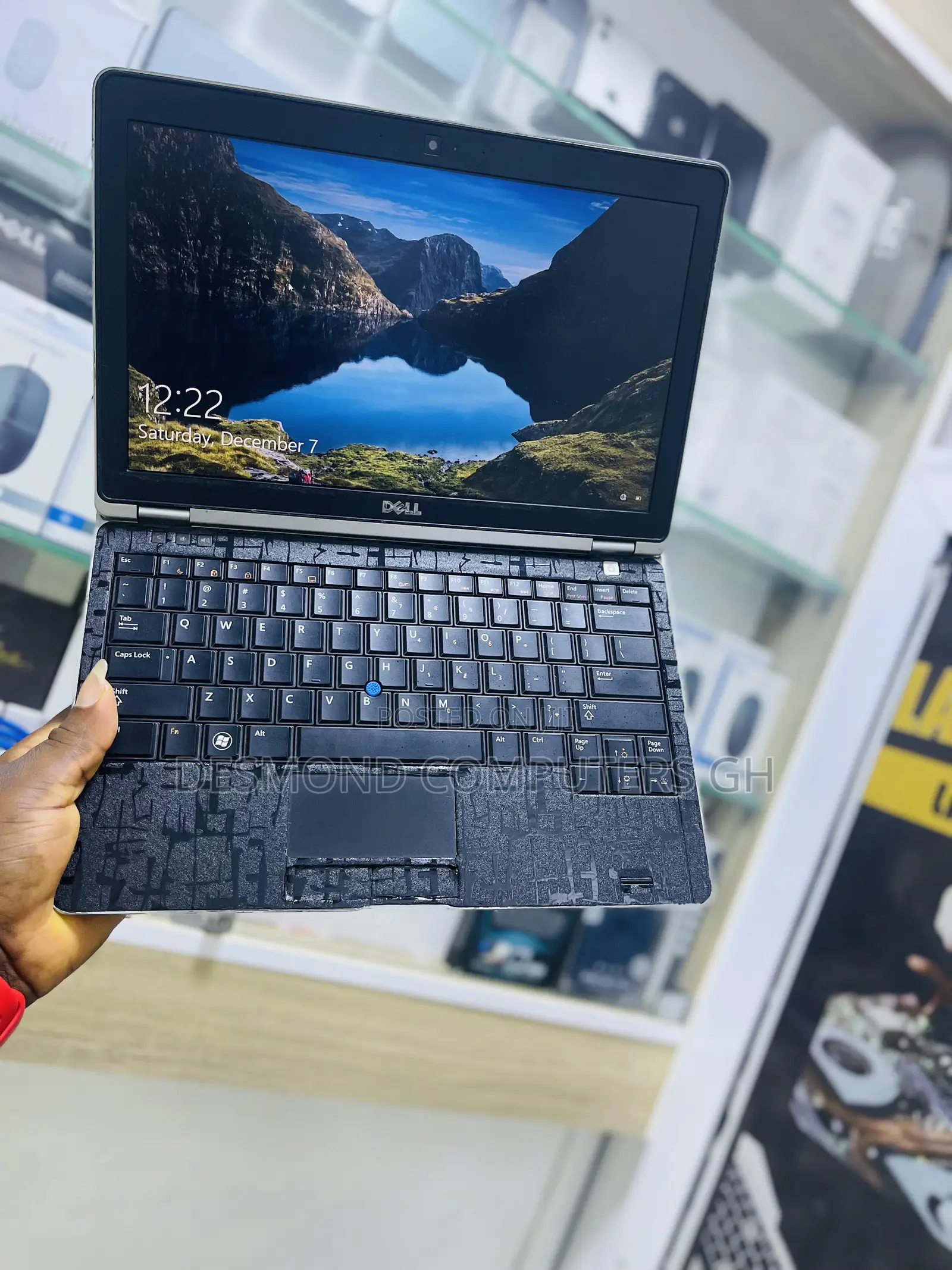 Laptop Dell Latitude E6330 6GB Intel Core i3 HDD 500GB