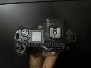 Used Canon R With Silicon Case