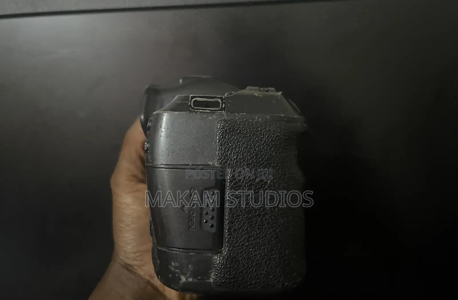 Used Canon R With Silicon Case