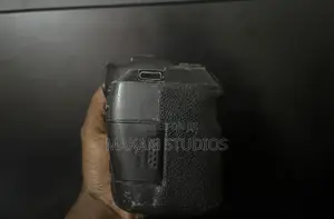 Used Canon R With Silicon Case