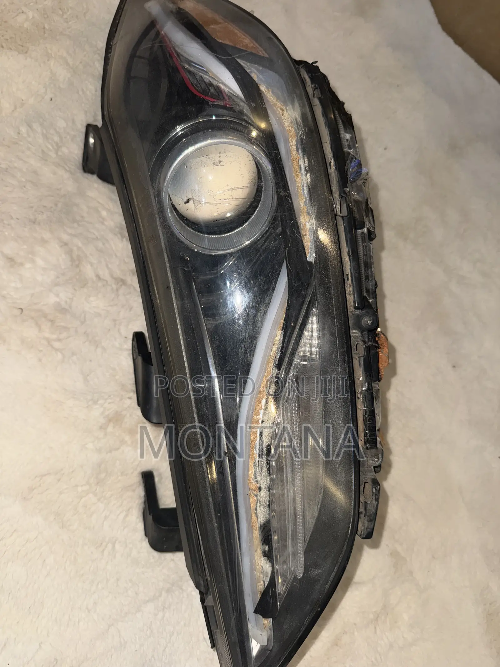 2018 Hyundai Elantra Sports Headlights