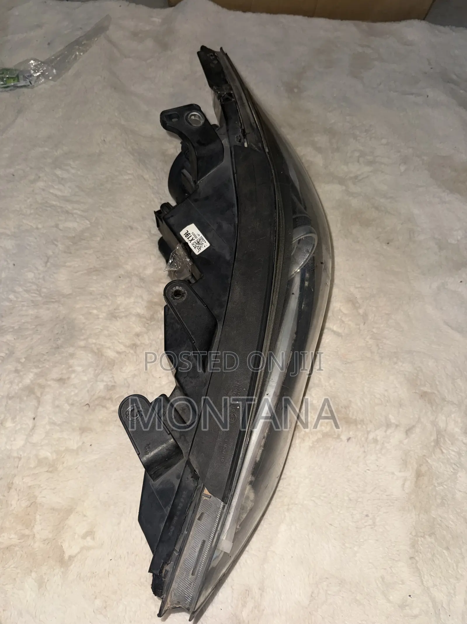 2018 Hyundai Elantra Sports Headlights