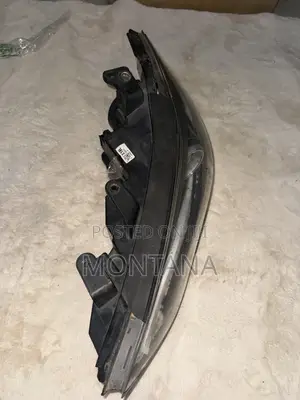 2018 Hyundai Elantra Sports Headlights