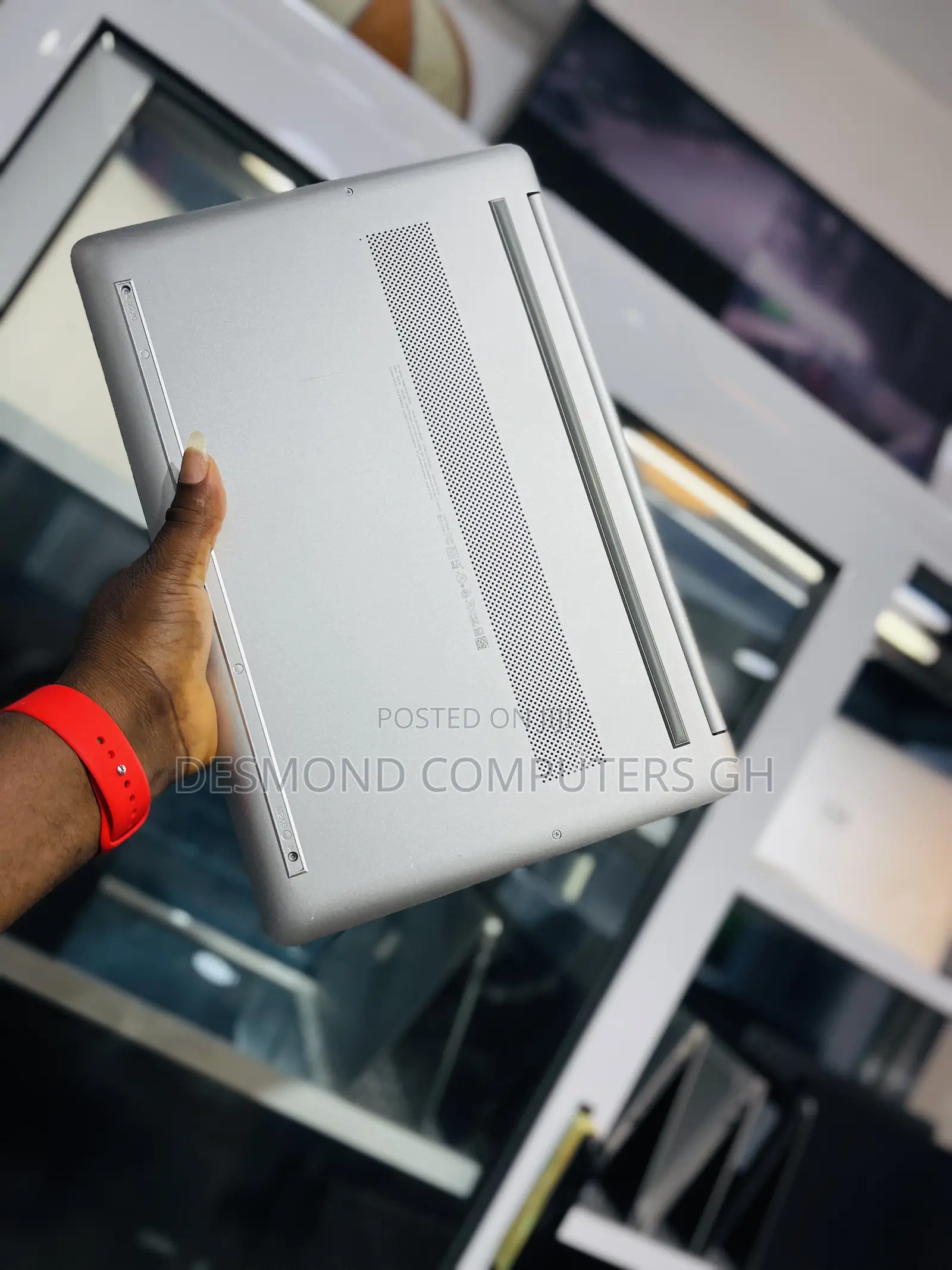 Laptop HP 15 8GB Intel Core i3 SSD 256GB