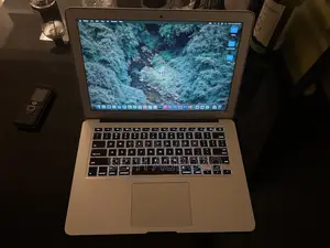 Laptop Apple MacBook Air 8GB Intel Core i5 SSD 128GB