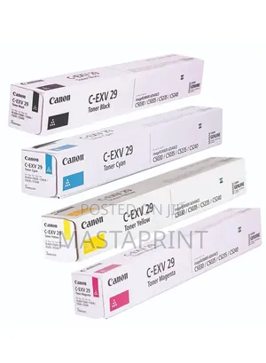 C-Exv 29 Toner
