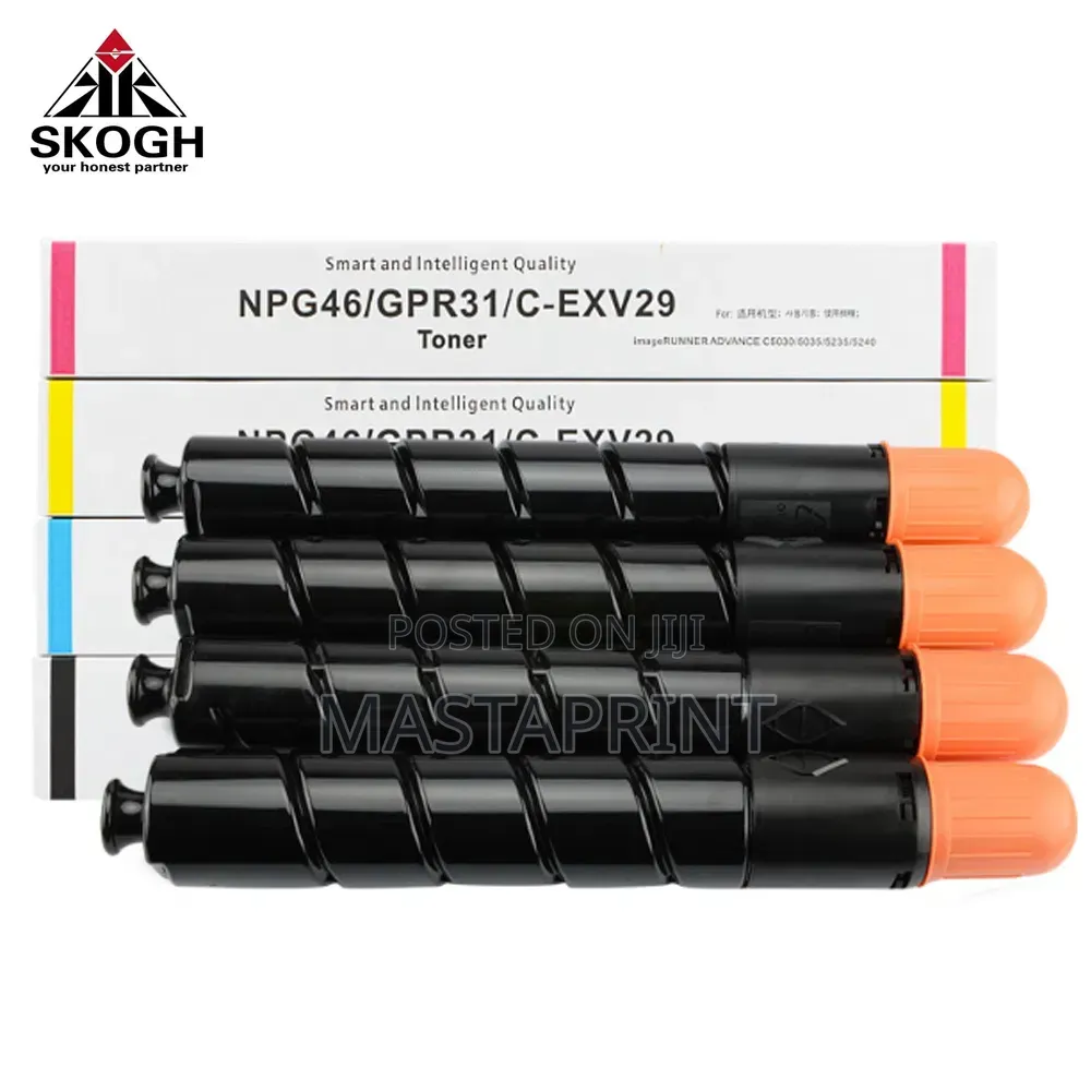 C-Exv 29 Toner