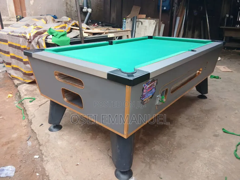 Snooker Table