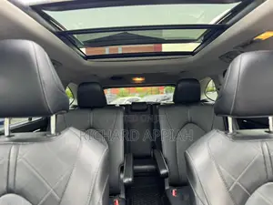 Toyota Highlander Platinum 2022 White