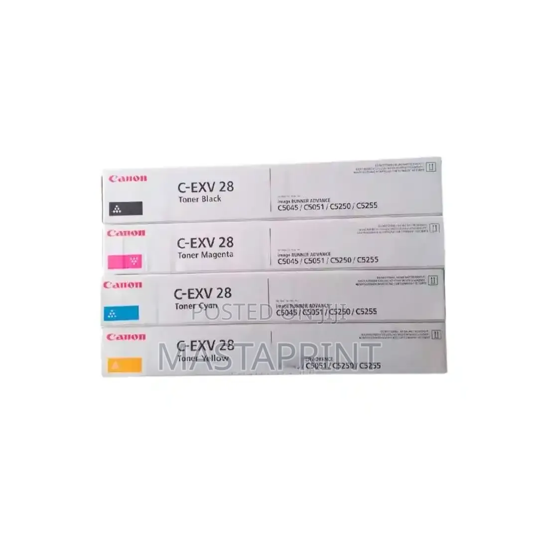 Canon C-Exv 28 Tonner