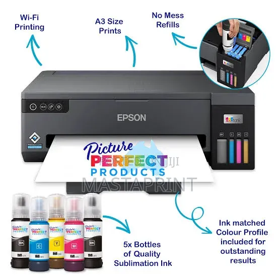 A3 Epson L11058 Printer