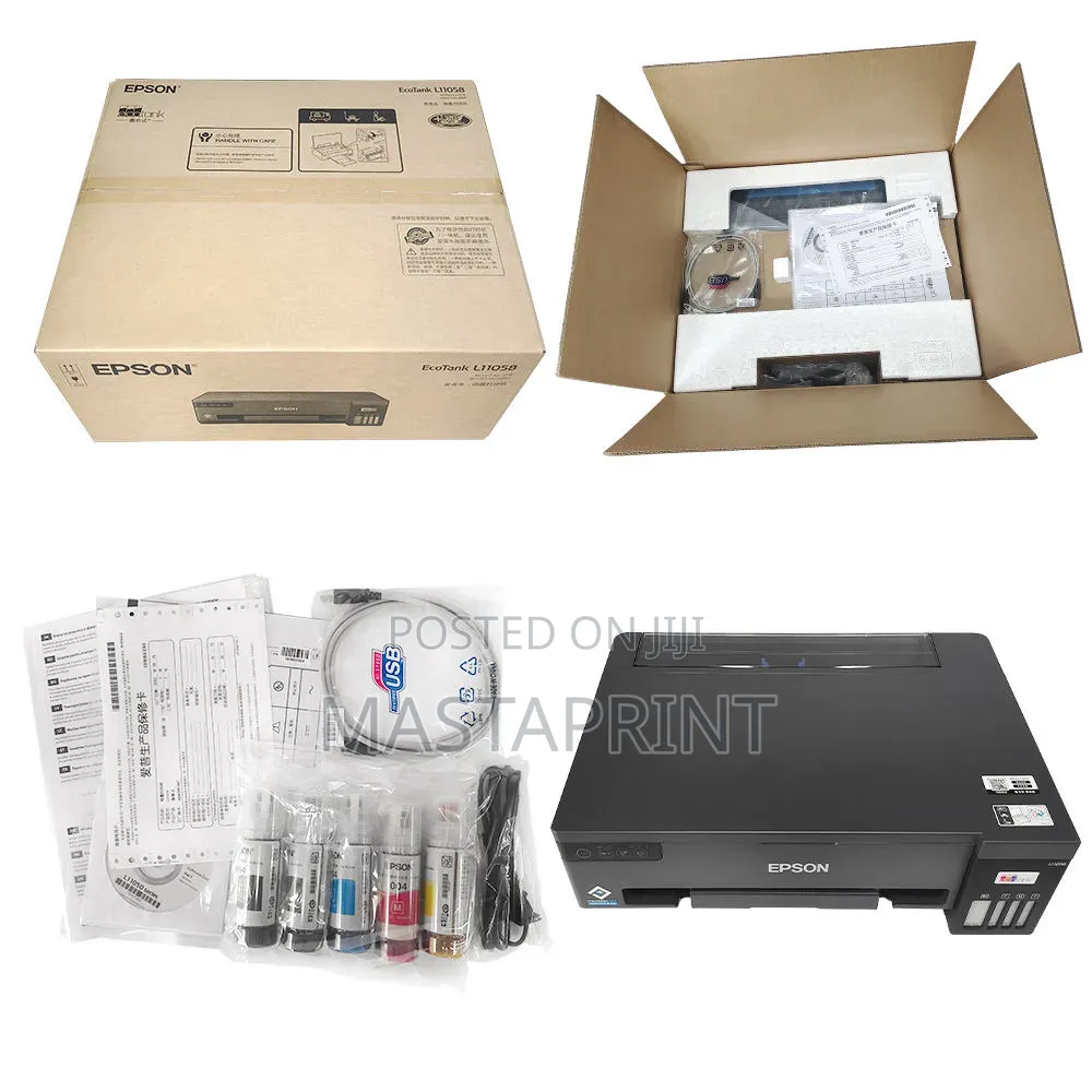 A3 Epson L11058 Printer