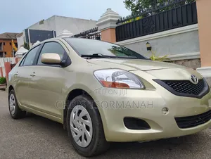 Toyota Yaris 1.5 2007 Beige