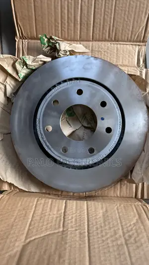 7 Lugs Heavy Duty Ford F150 Brake Disc Rotor