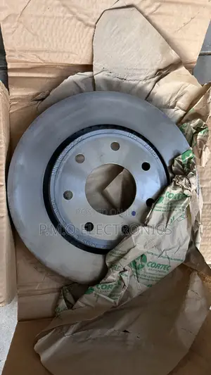 7 Lugs Heavy Duty Ford F150 Brake Disc Rotor