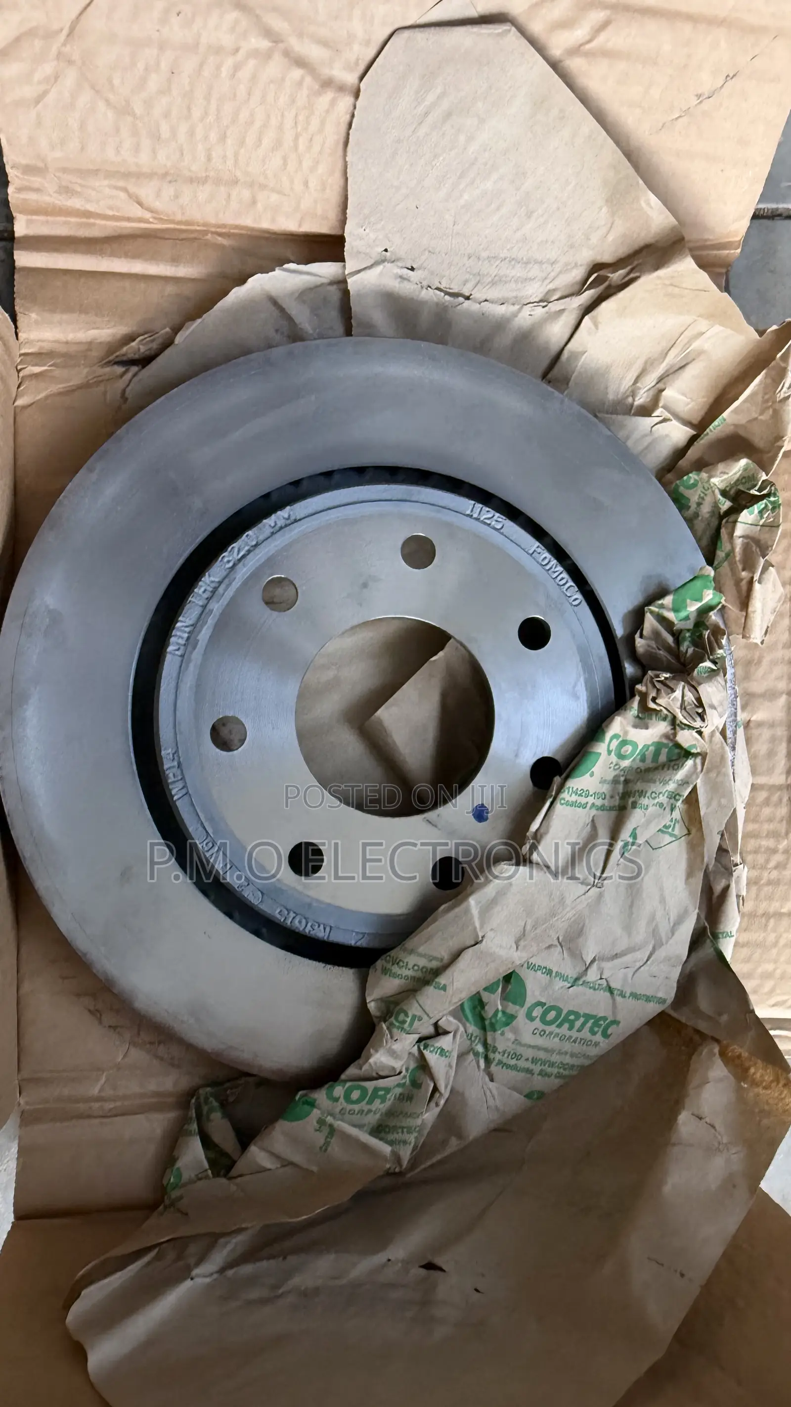 7 Lugs Heavy Duty Ford F150 Brake Disc Rotor