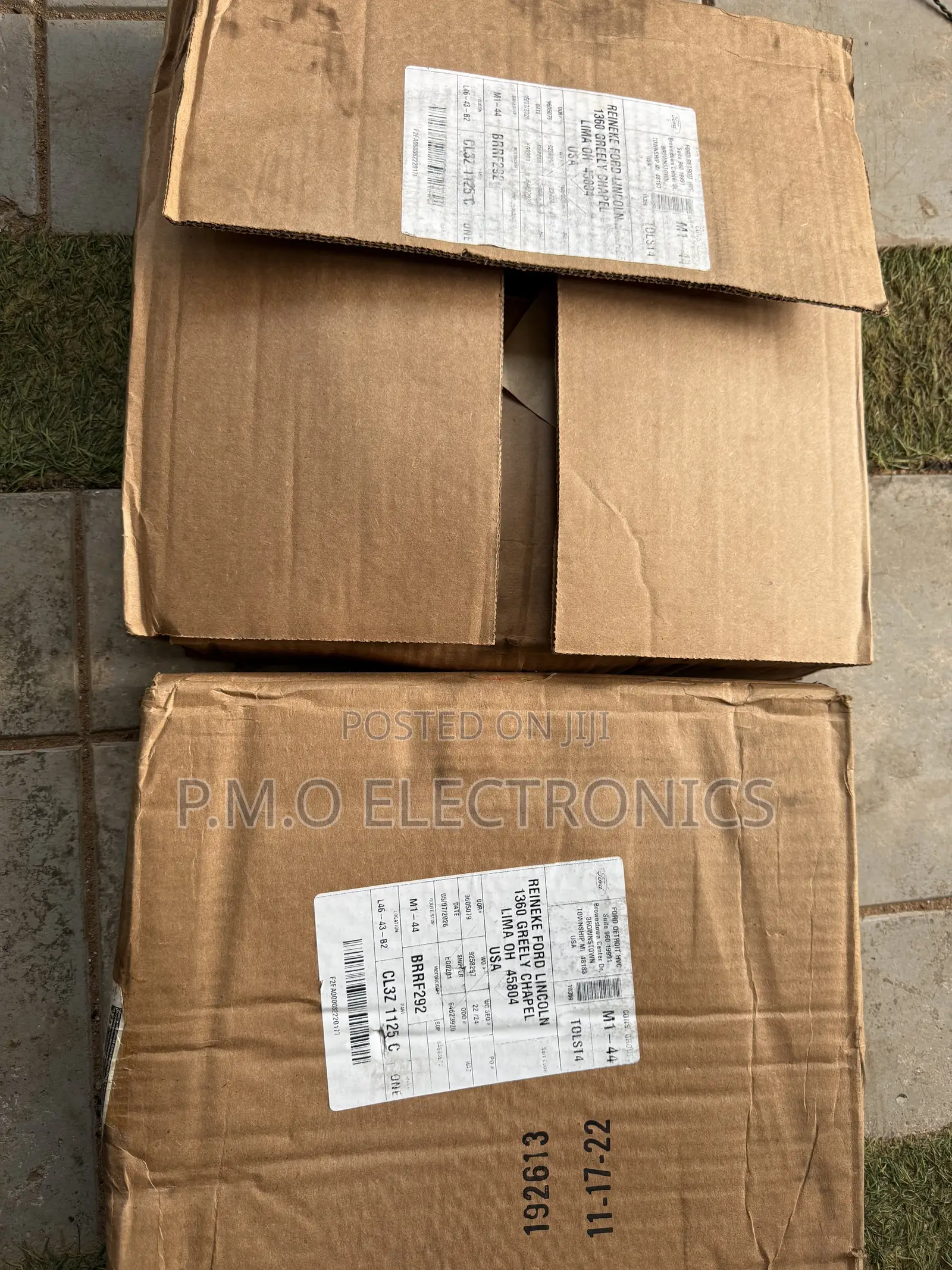 7 Lugs Heavy Duty Ford F150 Brake Disc Rotor