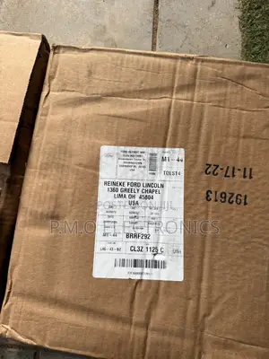 7 Lugs Heavy Duty Ford F150 Brake Disc Rotor