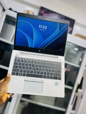 Laptop HP EliteBook 830 G5 8GB Intel Core i7 SSD 256GB