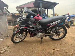Motorcycle 2021 Black