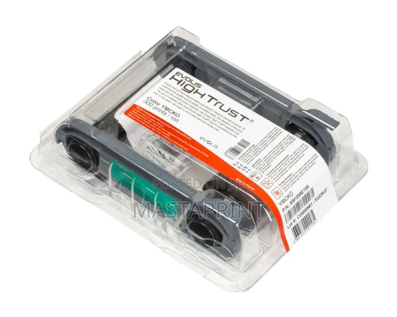 Evolis Primacy 2 Ribbon