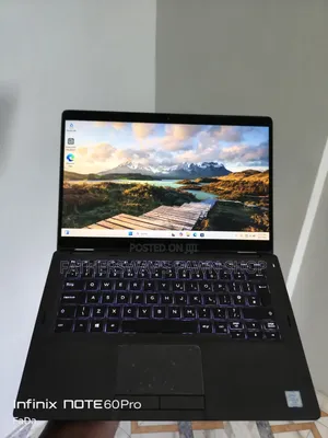 Laptop Dell Latitude 5300 8GB Intel Core i7 SSD 256GB