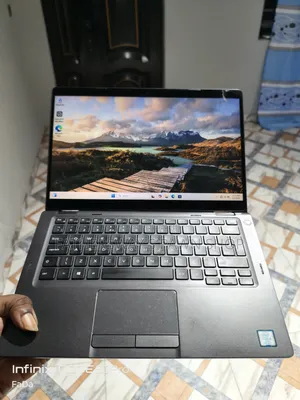 Laptop Dell Latitude 5300 8GB Intel Core i7 SSD 256GB