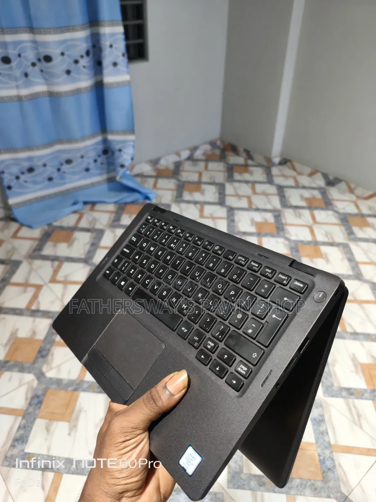 Laptop Dell Latitude 5300 8GB Intel Core i7 SSD 256GB