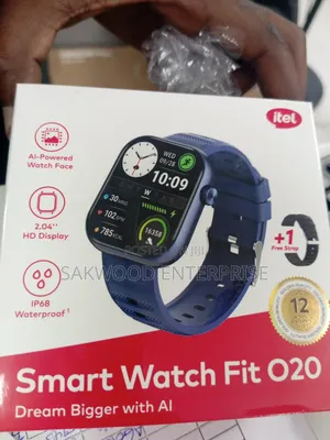 Itel Smart Watch Fit O20