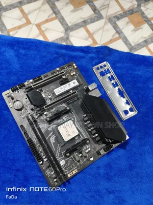 Maxsun Terminator B550 + Ryzen 5 5600