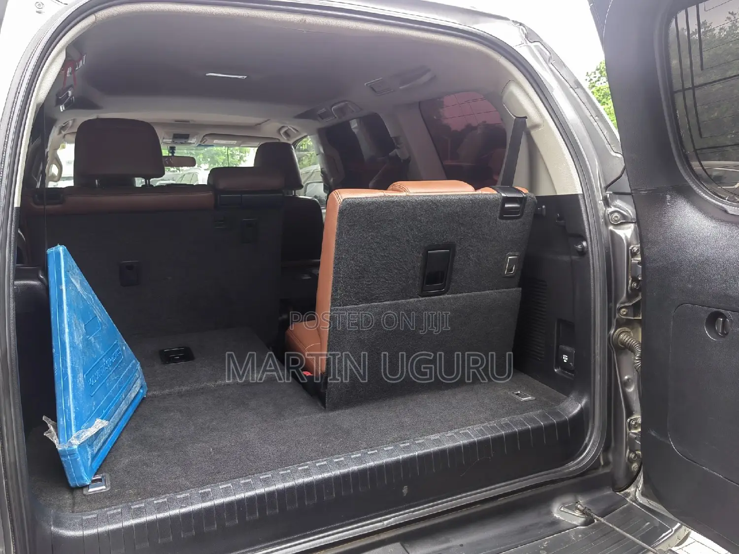 Toyota Land Cruiser Prado 2.7 2018 Gray