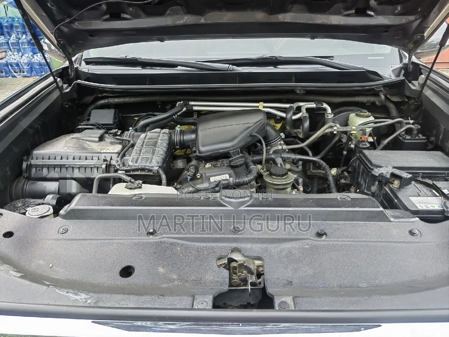 Toyota Land Cruiser Prado 2.7 2018 Gray