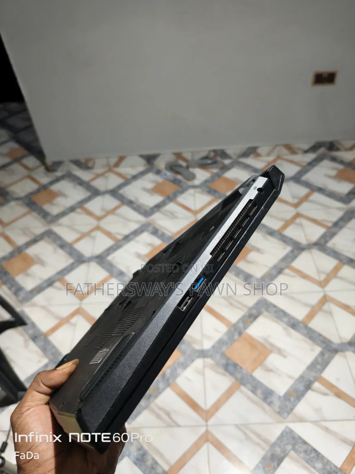 Laptop MSI Katana 15 16GB Intel Core i7 SSD 512GB