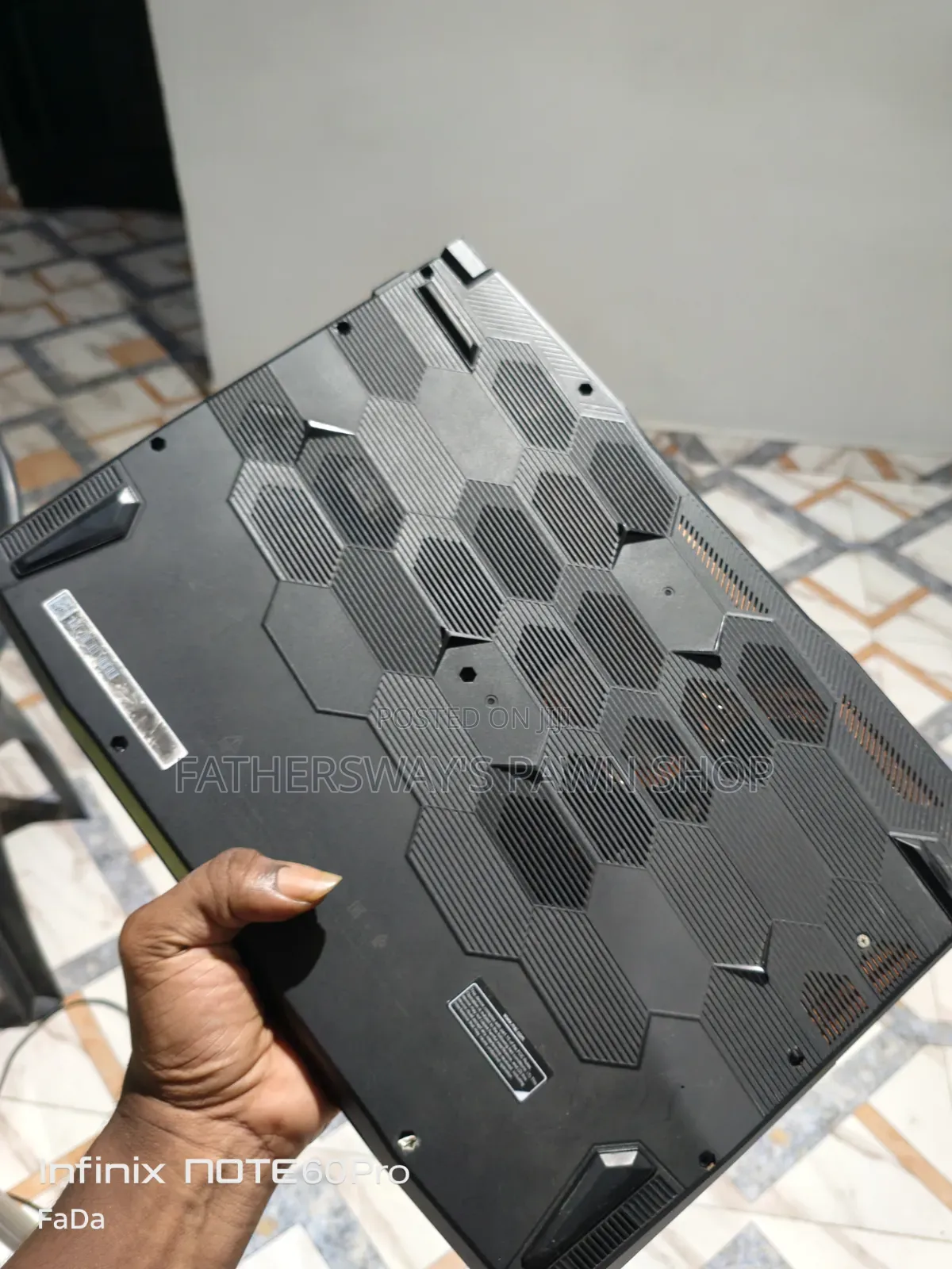Laptop MSI Katana 15 16GB Intel Core i7 SSD 512GB