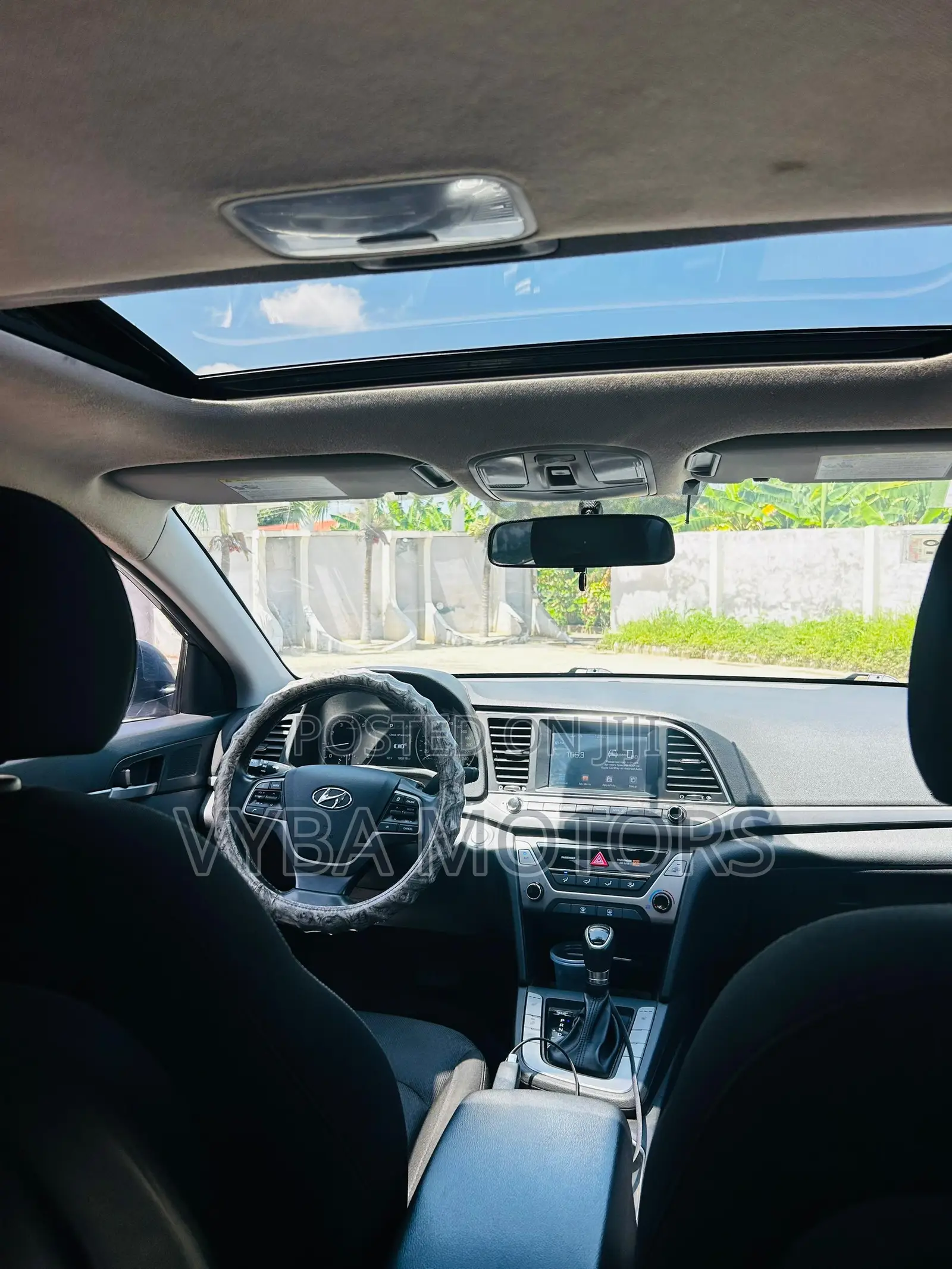 Hyundai Elantra Value Edition 2018 Beige