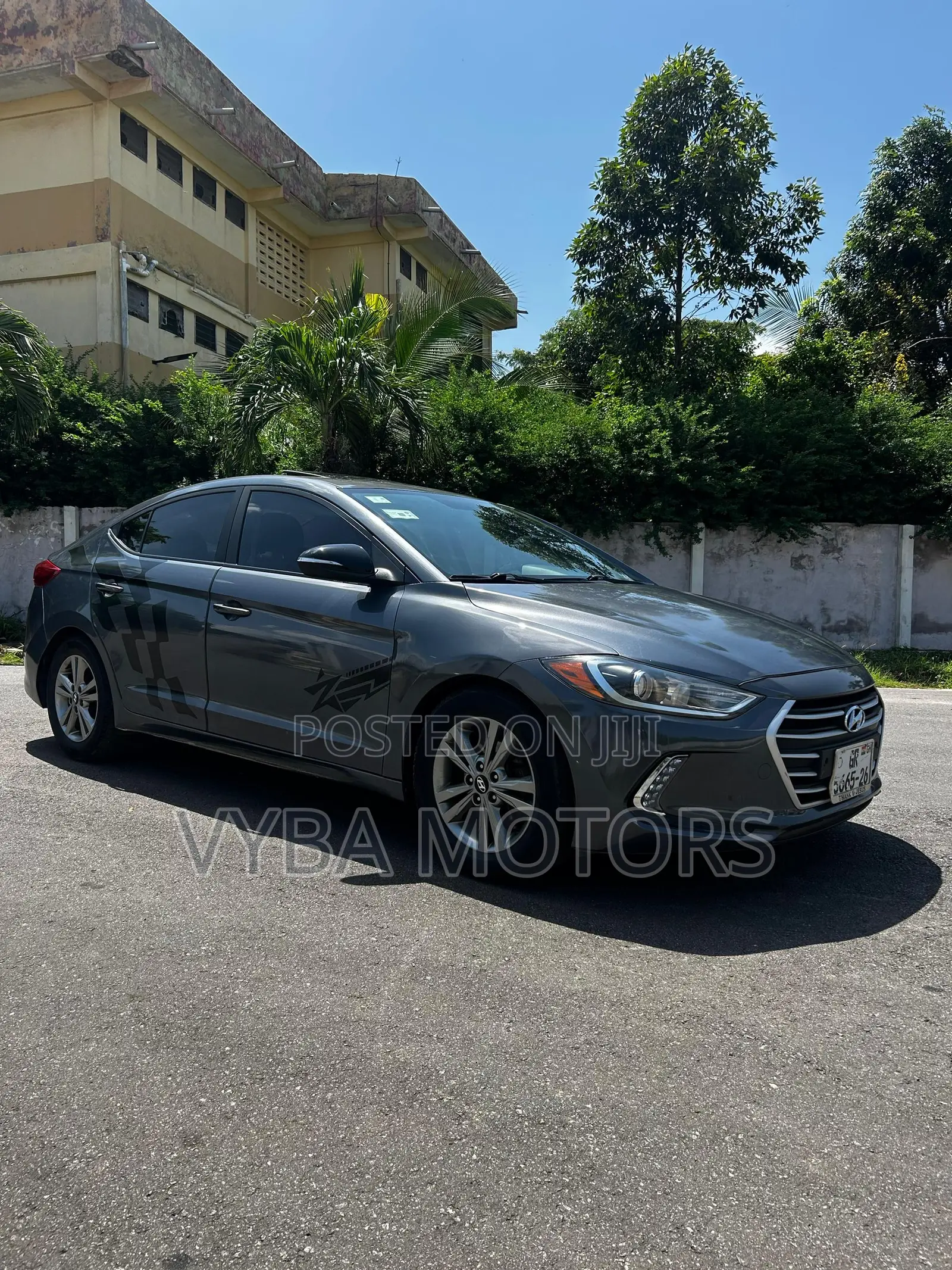 Hyundai Elantra Value Edition 2018 Beige