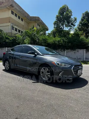 Hyundai Elantra Value Edition 2018 Beige