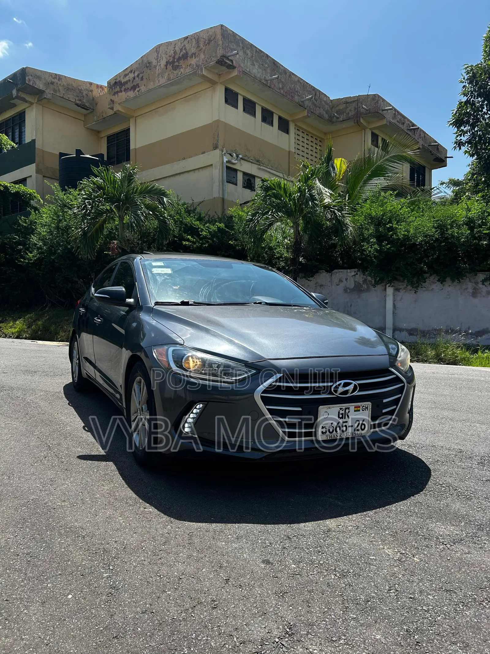 Hyundai Elantra Value Edition 2018 Beige