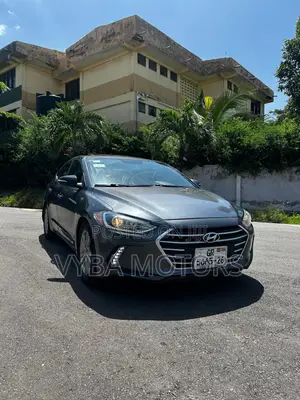 Hyundai Elantra Value Edition 2018 Beige