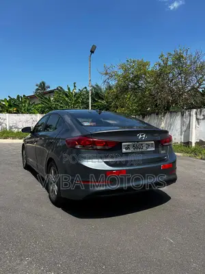 Hyundai Elantra Value Edition 2018 Beige