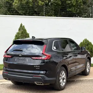 Honda CR-V EX-L AWD 2023 Black